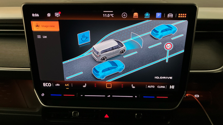 Volkswagen ID. Buzz 250kW GTX Pro 79kWh 5dr 4MOTION Auto Electric Estate